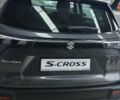 купить новое авто Сузуки S-Cross 2025 года от официального дилера ТОВ "АВТО КРОК" Сузуки фото