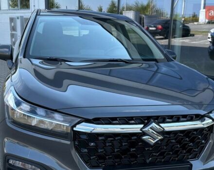 Сузуки S-Cross 2025 в Луцке на Automoto.ua Сузуки S-Cross, объемом двигателя 1.37 л и пробегом 0 тыс. км за 24491 $, фото 1 на Automoto.ua