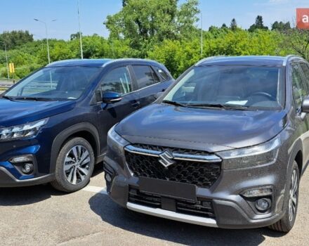 Сузуки S-Cross, объемом двигателя 1.37 л и пробегом 0 тыс. км за 29827 $, фото 4 на Automoto.ua