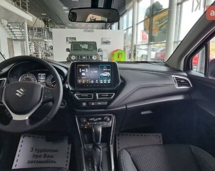 Сузуки S-Cross, объемом двигателя 1.37 л и пробегом 0 тыс. км за 28617 $, фото 19 на Automoto.ua