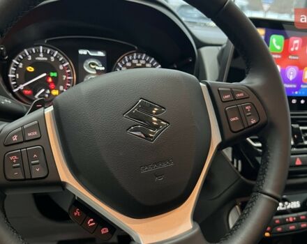 Сузукі S-Cross, об'ємом двигуна 1.37 л та пробігом 0 тис. км за 27450 $, фото 33 на Automoto.ua