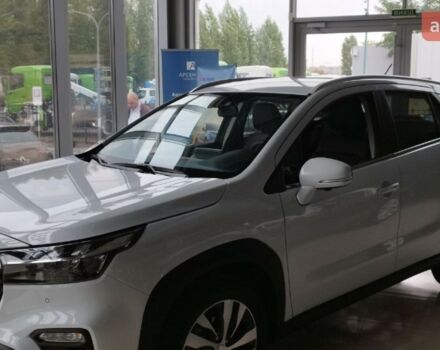 купить новое авто Сузуки S-Cross 2025 года от официального дилера ТОВ "АВТО КРОК" Сузуки фото