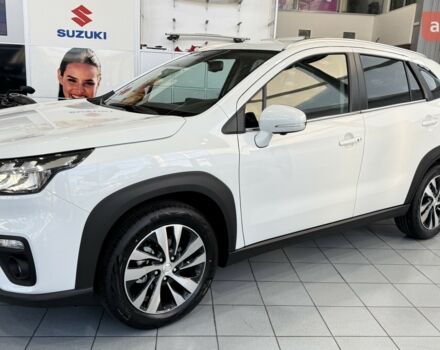 Сузуки S-Cross, объемом двигателя 1.37 л и пробегом 0 тыс. км за 29438 $, фото 9 на Automoto.ua