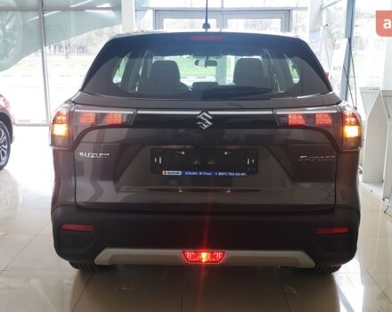 Сузуки S-Cross, объемом двигателя 1.37 л и пробегом 0 тыс. км за 23638 $, фото 17 на Automoto.ua