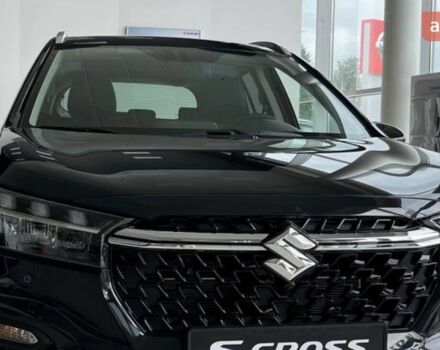 Сузуки S-Cross, объемом двигателя 1.37 л и пробегом 0 тыс. км за 28314 $, фото 1 на Automoto.ua