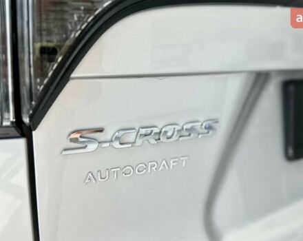 купити нове авто Сузукі S-Cross 2025 року від офіційного дилера Suzuki МОТОРКОМ+ Сузукі фото