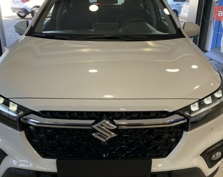 Сузукі S-Cross, об'ємом двигуна 1.37 л та пробігом 0 тис. км за 27542 $, фото 2 на Automoto.ua