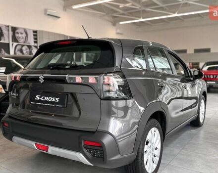 купити нове авто Сузукі S-Cross 2025 року від офіційного дилера Suzuki МОТОРКОМ+ Сузукі фото