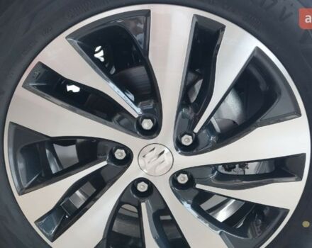 купить новое авто Сузуки S-Cross 2025 года от официального дилера ТОВ "АВТО КРОК" Сузуки фото