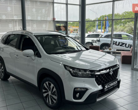 Сузукі S-Cross, об'ємом двигуна 1.37 л та пробігом 0 тис. км за 28492 $, фото 14 на Automoto.ua