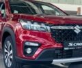 купити нове авто Сузукі S-Cross 2025 року від офіційного дилера Автомир Сузукі фото