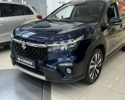 Сузукі S-Cross 2025 у Києві на Automoto.ua Сузукі S-Cross, об'ємом двигуна 1.37 л та пробігом 0 тис. км за 27998 $, фото 1 на Automoto.ua
