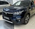 Сузукі S-Cross 2025 у Києві на Automoto.ua Сузукі S-Cross, об'ємом двигуна 1.37 л та пробігом 0 тис. км за 27998 $, фото 1 на Automoto.ua