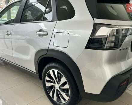 Сузуки S-Cross 2025 в Харькове на Automoto.ua Сузуки S-Cross, объемом двигателя 1.37 л и пробегом 0 тыс. км за 28273 $, фото 5 на Automoto.ua