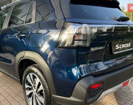 Сузуки S-Cross, объемом двигателя 1.37 л и пробегом 0 тыс. км за 29217 $, фото 14 на Automoto.ua