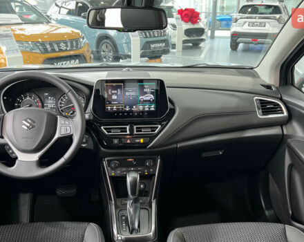 Сузукі S-Cross, об'ємом двигуна 1.37 л та пробігом 0 тис. км за 28492 $, фото 21 на Automoto.ua