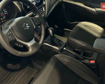 Сузукі S-Cross, об'ємом двигуна 1.37 л та пробігом 0 тис. км за 28617 $, фото 13 на Automoto.ua