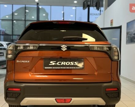 Сузукі S-Cross, об'ємом двигуна 1.37 л та пробігом 0 тис. км за 27450 $, фото 13 на Automoto.ua