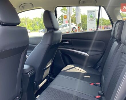 купити нове авто Сузукі S-Cross 2025 року від офіційного дилера Автоцентр AUTO.RIA Сузукі фото