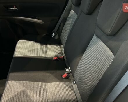 Сузукі S-Cross, об'ємом двигуна 1.37 л та пробігом 0 тис. км за 23238 $, фото 22 на Automoto.ua