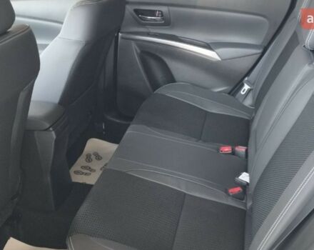 купить новое авто Сузуки S-Cross 2025 года от официального дилера ТОВ "АВТО КРОК" Сузуки фото