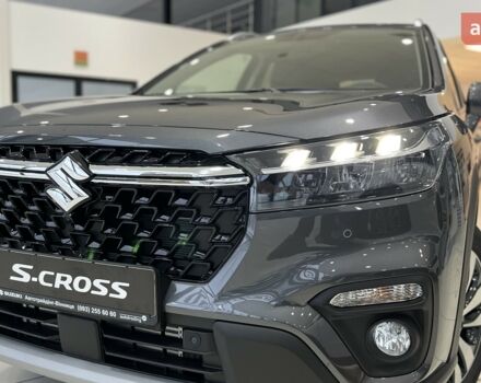 Сузукі S-Cross, об'ємом двигуна 1.37 л та пробігом 0 тис. км за 28918 $, фото 6 на Automoto.ua