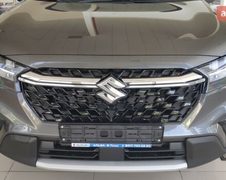 Сузукі S-Cross, об'ємом двигуна 1.37 л та пробігом 0 тис. км за 26219 $, фото 9 на Automoto.ua