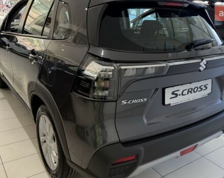 Сузуки S-Cross, объемом двигателя 1.37 л и пробегом 0 тыс. км за 23649 $, фото 3 на Automoto.ua