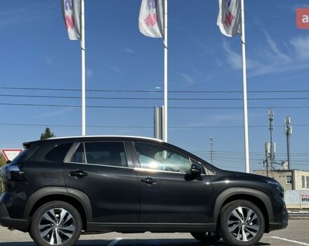 Сузукі S-Cross, об'ємом двигуна 1.37 л та пробігом 0 тис. км за 28777 $, фото 4 на Automoto.ua