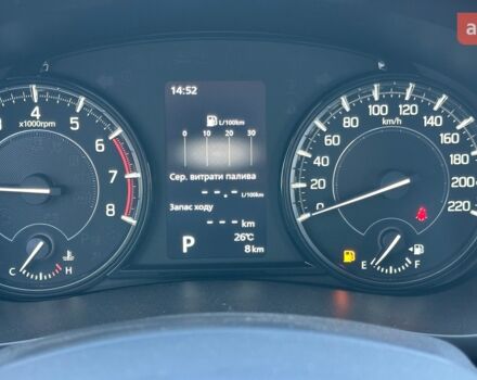 Сузуки S-Cross, объемом двигателя 1.37 л и пробегом 0 тыс. км за 24708 $, фото 9 на Automoto.ua