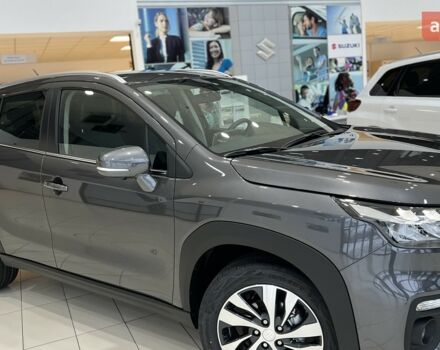 Сузукі S-Cross, об'ємом двигуна 1.37 л та пробігом 0 тис. км за 28918 $, фото 23 на Automoto.ua