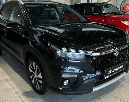 Сузукі S-Cross, об'ємом двигуна 1.37 л та пробігом 0 тис. км за 28617 $, фото 1 на Automoto.ua