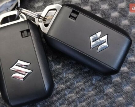 купить новое авто Сузуки S-Cross 2025 года от официального дилера ТОВ "АВТО КРОК" Сузуки фото