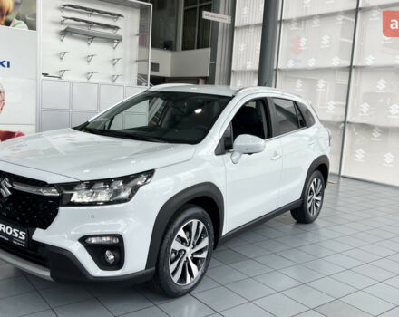 Сузукі S-Cross, об'ємом двигуна 1.37 л та пробігом 0 тис. км за 28492 $, фото 6 на Automoto.ua