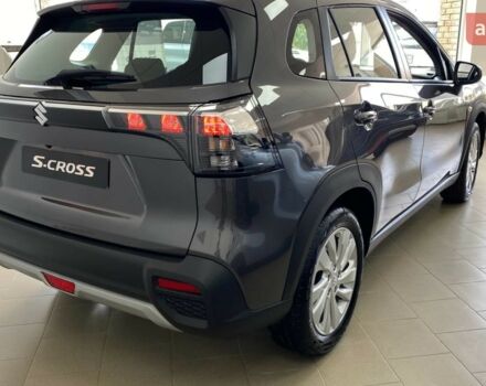 Сузукі S-Cross, об'ємом двигуна 1.37 л та пробігом 0 тис. км за 23433 $, фото 2 на Automoto.ua