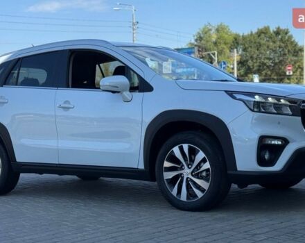 Сузукі S-Cross, об'ємом двигуна 1.37 л та пробігом 0 тис. км за 27881 $, фото 4 на Automoto.ua