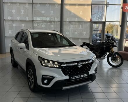 Сузуки S-Cross, объемом двигателя 1.37 л и пробегом 0 тыс. км за 27945 $, фото 6 на Automoto.ua