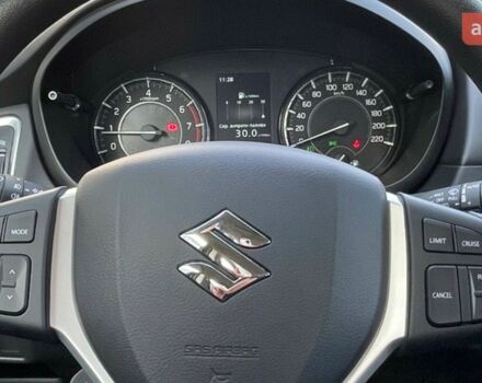 Сузуки S-Cross, объемом двигателя 1.37 л и пробегом 0 тыс. км за 23625 $, фото 21 на Automoto.ua