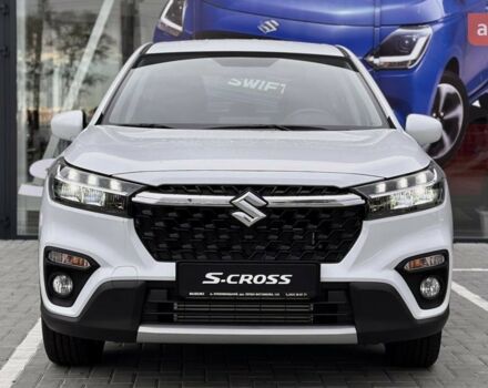 купить новое авто Сузуки S-Cross 2025 года от официального дилера Suzuki МОТОРКОМ+ Сузуки фото