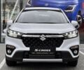 купить новое авто Сузуки S-Cross 2025 года от официального дилера Suzuki МОТОРКОМ+ Сузуки фото