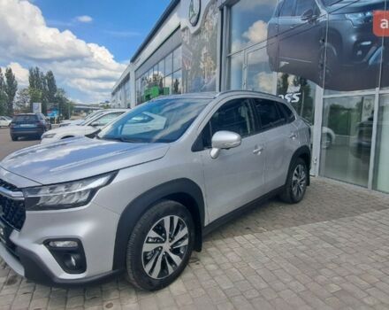 Сузуки S-Cross, объемом двигателя 1.37 л и пробегом 0 тыс. км за 30146 $, фото 4 на Automoto.ua