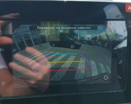 купити нове авто Сузукі S-Cross 2025 року від офіційного дилера ТОВ "АВТО КРОК" Сузукі фото