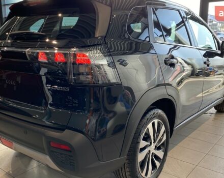 Сузукі S-Cross, об'ємом двигуна 1.37 л та пробігом 0 тис. км за 28740 $, фото 5 на Automoto.ua