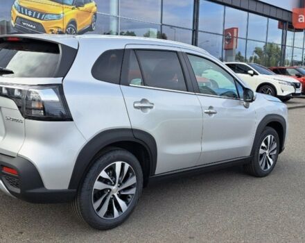 Сузуки S-Cross, объемом двигателя 1.37 л и пробегом 0 тыс. км за 28496 $, фото 17 на Automoto.ua