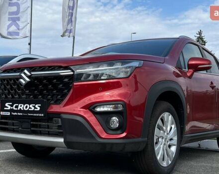 Сузуки S-Cross, объемом двигателя 1.37 л и пробегом 0 тыс. км за 25384 $, фото 13 на Automoto.ua