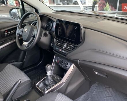 купити нове авто Сузукі S-Cross 2025 року від офіційного дилера Автоцентр AUTO.RIA Сузукі фото
