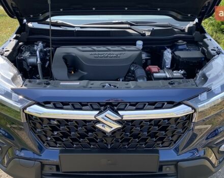 купити нове авто Сузукі S-Cross 2025 року від офіційного дилера Автоцентр AUTO.RIA Сузукі фото