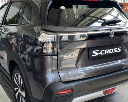 купити нове авто Сузукі S-Cross 2025 року від офіційного дилера Автоцентр AUTO.RIA Сузукі фото