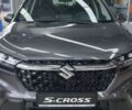 купить новое авто Сузуки S-Cross 2025 года от официального дилера ТОВ "АВТО КРОК" Сузуки фото