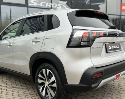 Сузуки S-Cross, объемом двигателя 1.37 л и пробегом 0 тыс. км за 27309 $, фото 22 на Automoto.ua